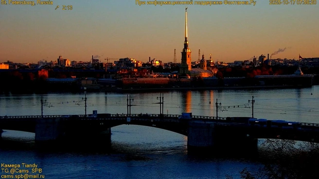 Кадр супервидовой веб-камеры