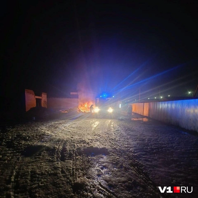 Официальной информации пока не поступало | Источник: читатели V1.RU