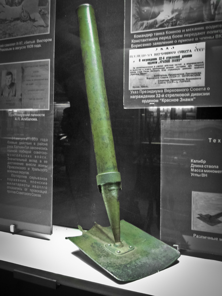«У русских и лопата стреляет…» История самого бесполезного советского оружия