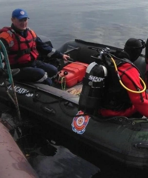 Рядом с местом, где пропала семья Усольцевых, исчез еще один человек