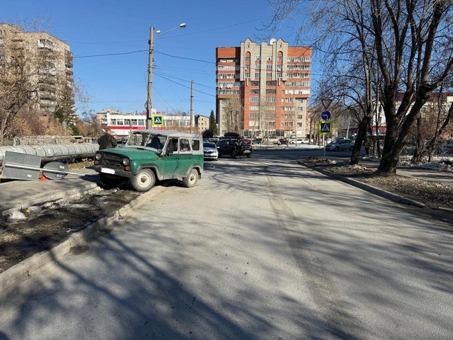 Мальчику 12 лет | Источник: ГАИ Новосибирск