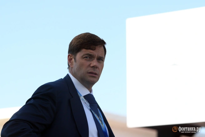 Алексей Мордашов в 2014 году | Источник: Михаил Огнев / FONTANKA.RU
