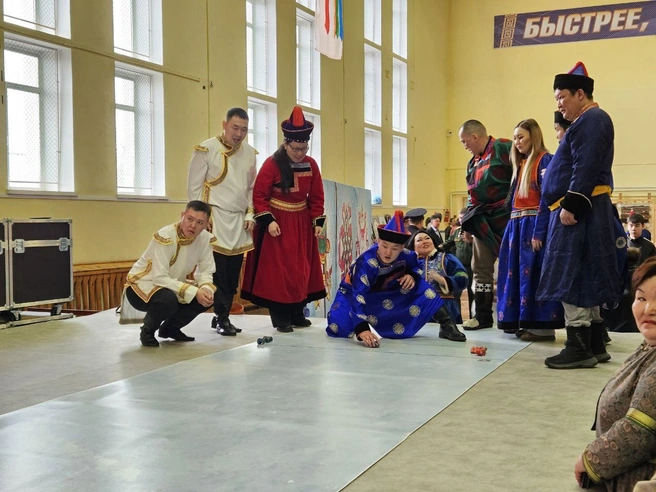 Источник: Новости городского округа «Поселок Агинское» / T.me