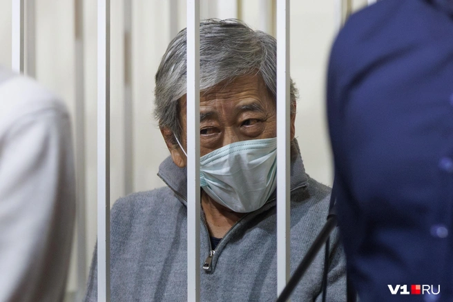 Пака приговорили к 11 годам колонии строгого режима | Источник: Алексей Волхонский / V1.RU