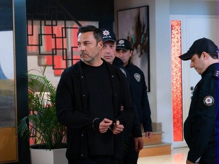 Источник: Кадр из сериала «Клюквенный щербет»