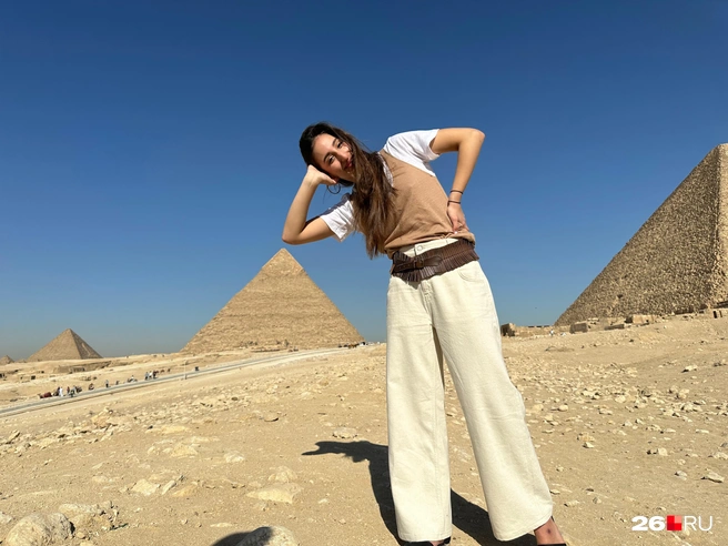 Источник: Габриелла Захарова / 26.RU