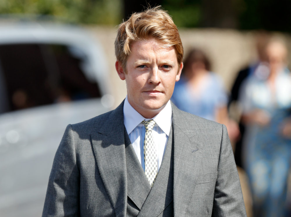 Хью Гросвенор | marieclaire.ru