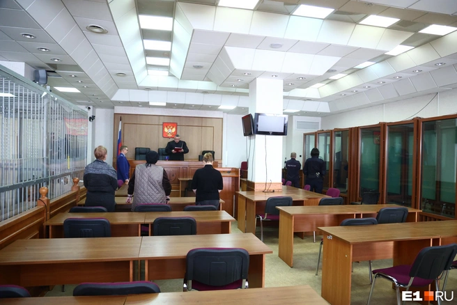 Трем потерпевшим Рыжков должен выплатить по 2 миллиона рублей | Источник: Владислав Лоншаков / E1.RU