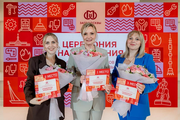 Победительницы