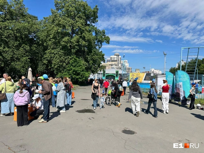 Источник: Екатерина Пшенова / E1.RU