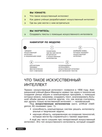 Введение в ИИ | Источник: prosv.ru