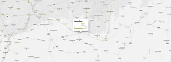 Оренбург опережает Самару на 25 баллов | Источник: индекс-городов.рф