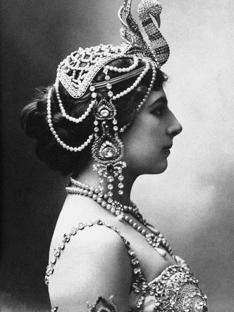 Личная трагедия Маты Хари | Источник: Heritage Images/Getty Images