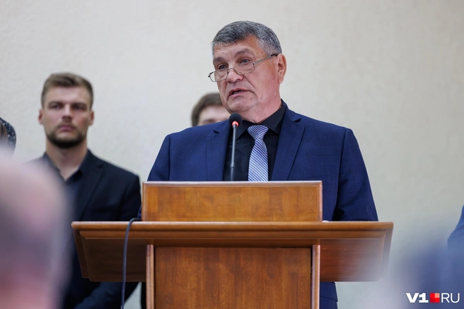 Григорий Морозов знаком с Петром Маликовым с самого детства | Источник: Алексей Волхонский / V1.RU