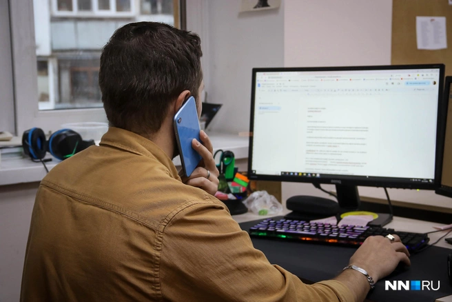 Необходимое оборудование продают на обычных маркетплейсах | Источник: Наталья Бурухина / NN.RU