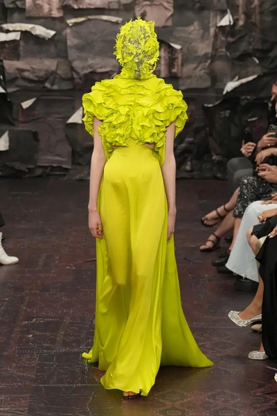 Кутюр Maison Margiela 2025 | Источник: Maison Margiela 