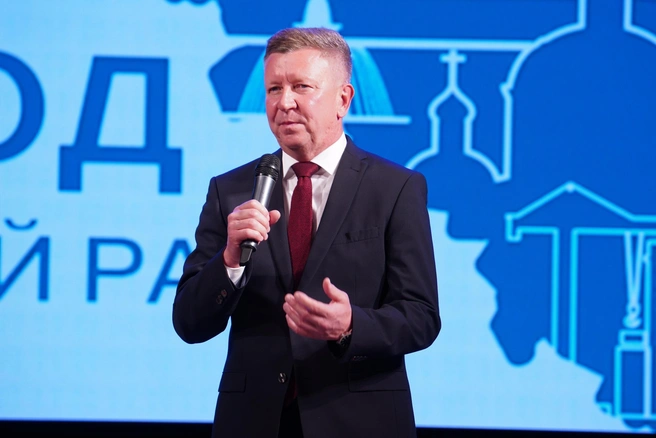 Главу Крымского района Сергея Леся задержали | Источник: Сергей Лесь / Vk.com