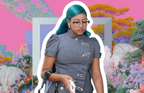 Фанаты в шоке от экстремального пирсинга 12-летней дочери Ким Кардашьян