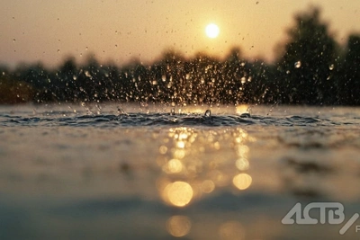 Дожди на юге Сахалина продлятся до 22 апреля