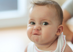 От печали до радости: как выглядят эмоции младенцев — 20 фото, которые приводят в восторг