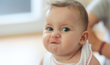 От печали до радости: как выглядят эмоции младенцев — 20 фото, которые приводят в восторг