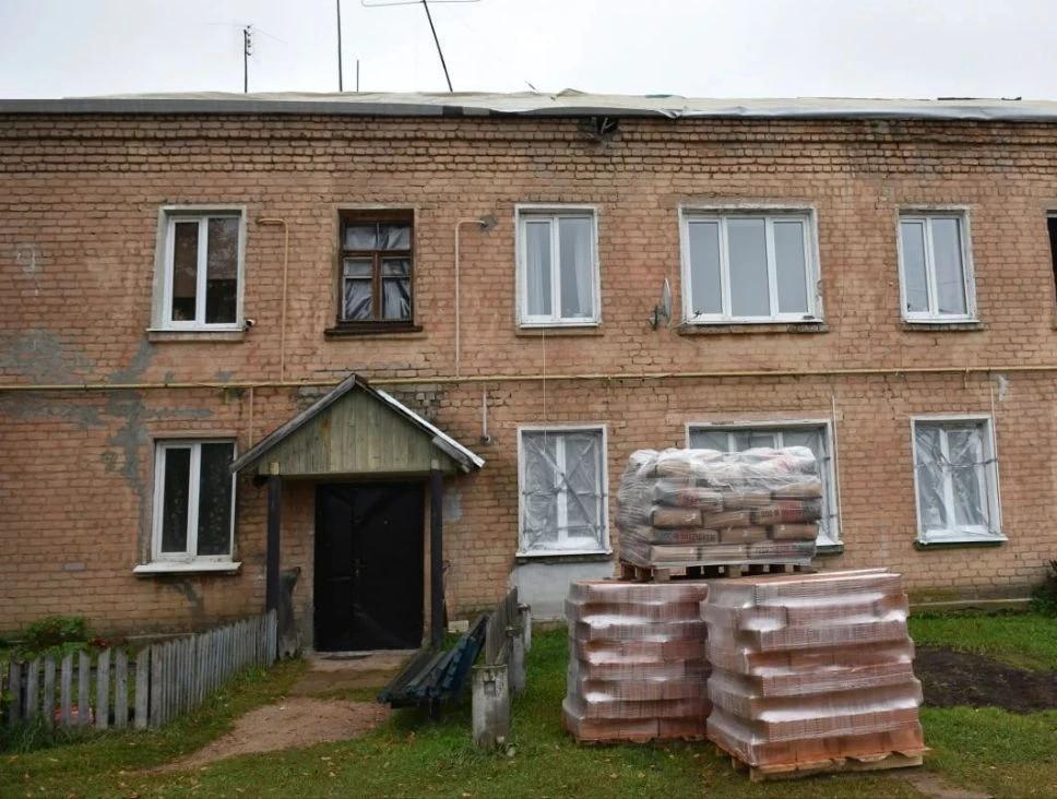 Жители села Ярославской области, где случилось ЧП на заводе петард, получили первые выплаты