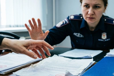 На Камчатке женщина арестована на 8 суток за скандал с полицейской