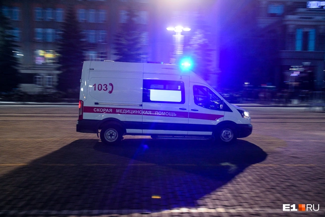 За полгода на скорую помощь Свердловской области выделили 512&nbsp;миллионов рублей&nbsp;— больше, чем за многие предыдущие годы вместе взятые | Источник: Артем Устюжанин / E1.RU