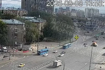 Женщина погибла после удара Hyundai о КАМАЗ