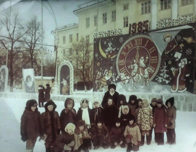 У многих были такие же наряды в детстве | Источник: История Уфы и Башкортостана / Vk.com