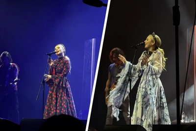 Пелагея: «Я к родственникам приехала» в Ярославле