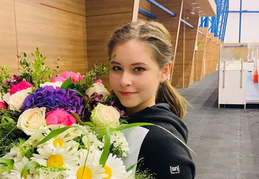 Юлия Липницкая: победила анорексию, ушла от Владислава Тарасенко и родила от тренера Саши Трусовой