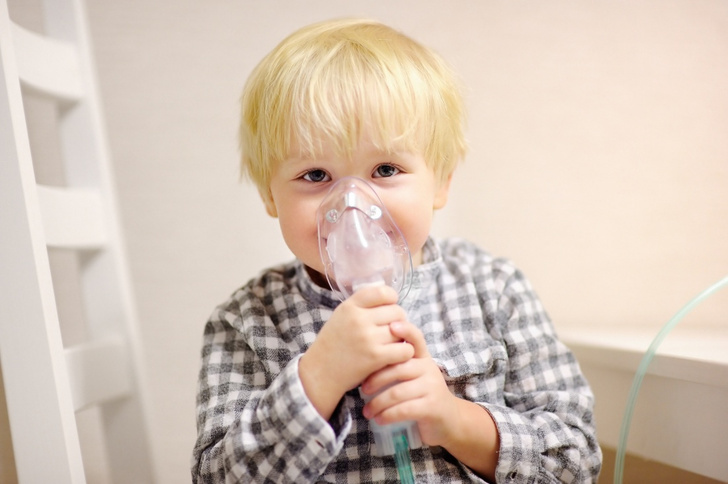 Лечение кашля у детей: есть ли альтернатива ингаляциям?