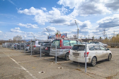 Автостоянку на Шилкинской могут снести под застройку