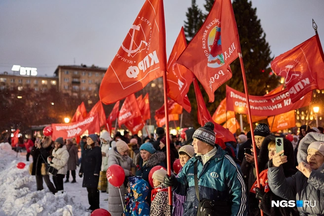 Источник: Александр Ощепков / NGS.RU