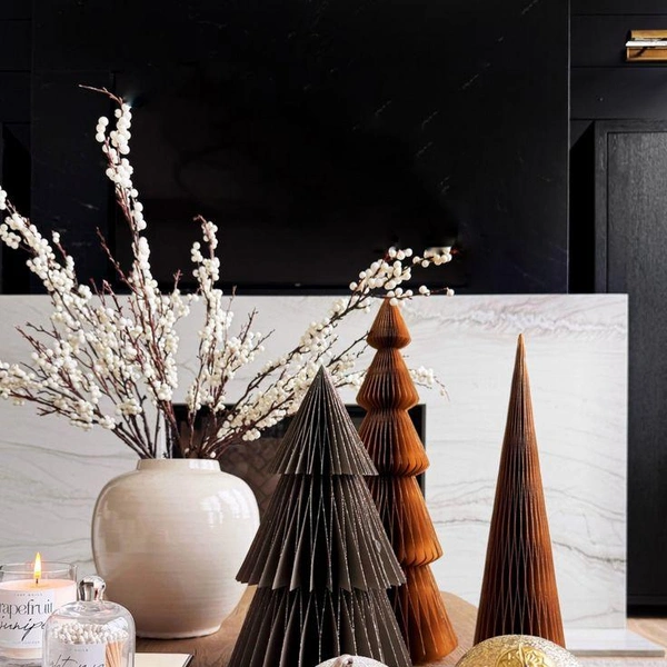 Как украсить дом без елки: 40+ фото и идей