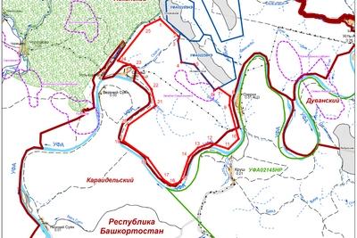 В Башкирии ищут инвестора для нефтяного месторождения