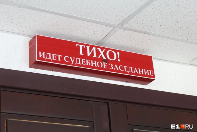 Суд подробно рассматривал все доводы каждой стороны | Источник: Владислав Лоншаков / E1.RU