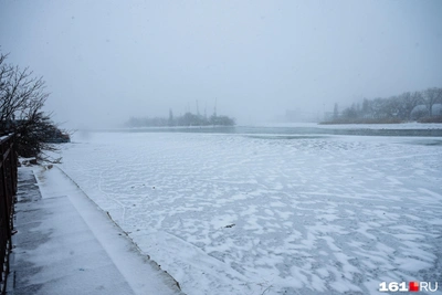 Транспортный коллапс и другие новости Ростова 3 февраля