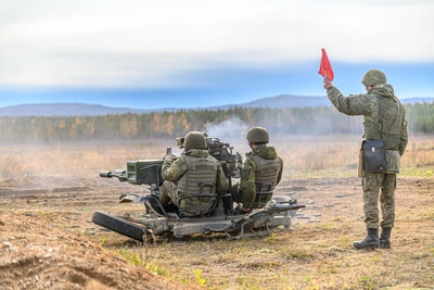 Минобороны: над Волгоградской областью сбили украинский БПЛА