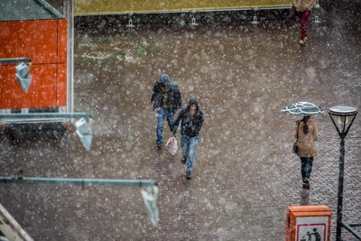 Похолодание в Новосибирской области: до -13 градусов