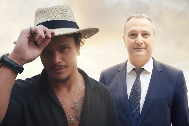 У отца и сына Кузьменко непростые отношения | Источник: STEFAN MOOD / Объединенная пресс-служба судебной системы Тюменской области/ T.me