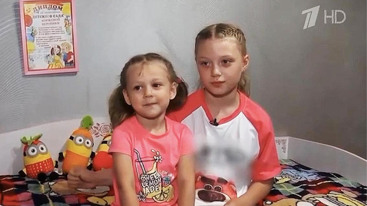 Жест помощи: как восьмилетняя девочка сообщила о домашнем насилии в эфире Первого канала
