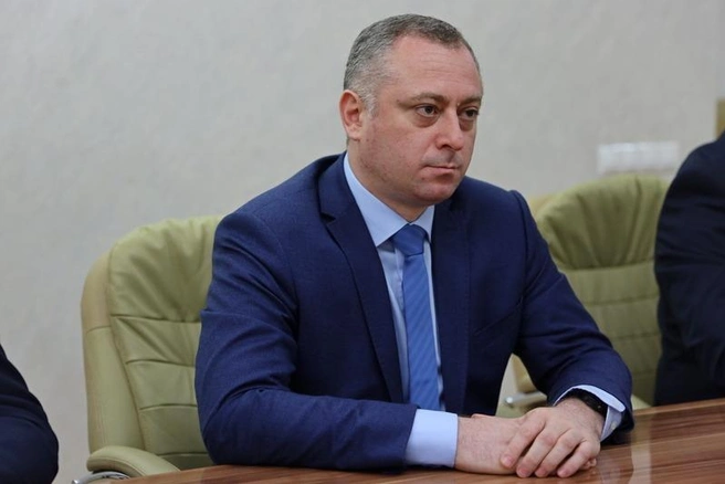 Источник: официальный сайт Президента Республики Южная Осетия / Presidentruo.org