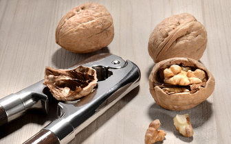 Грецкие орехи помогают похудеть