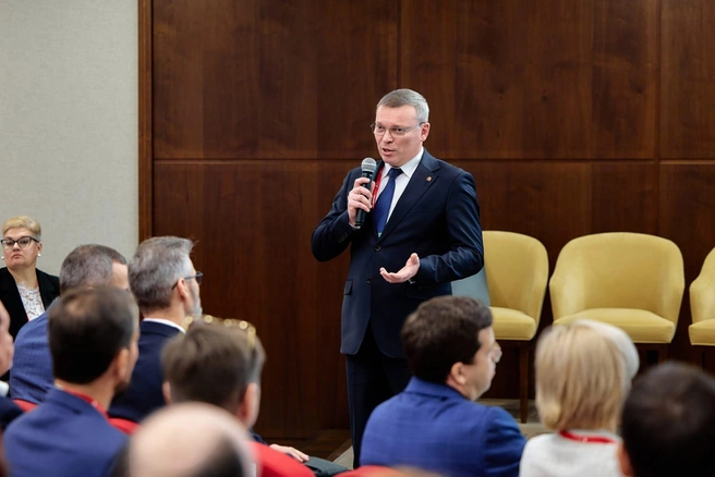 Андрей Фалейчик: «До 2030 года запланирована модернизация, реконструкция и капитальный ремонт порядка 1500 объектов инженерной инфраструктуры» | Источник: ООО&nbsp;«Уралэнергосбыт»