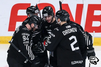 «Трактор» одержал победу над СКА