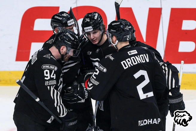 Для челябинцев это последняя домашняя серия в регулярном чемпионате. Дальше — плей-офф | Источник: ХК «Трактор»