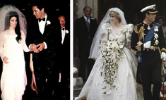 Самые знаменитые свадебные платья: роскошные, необычные, легендарные