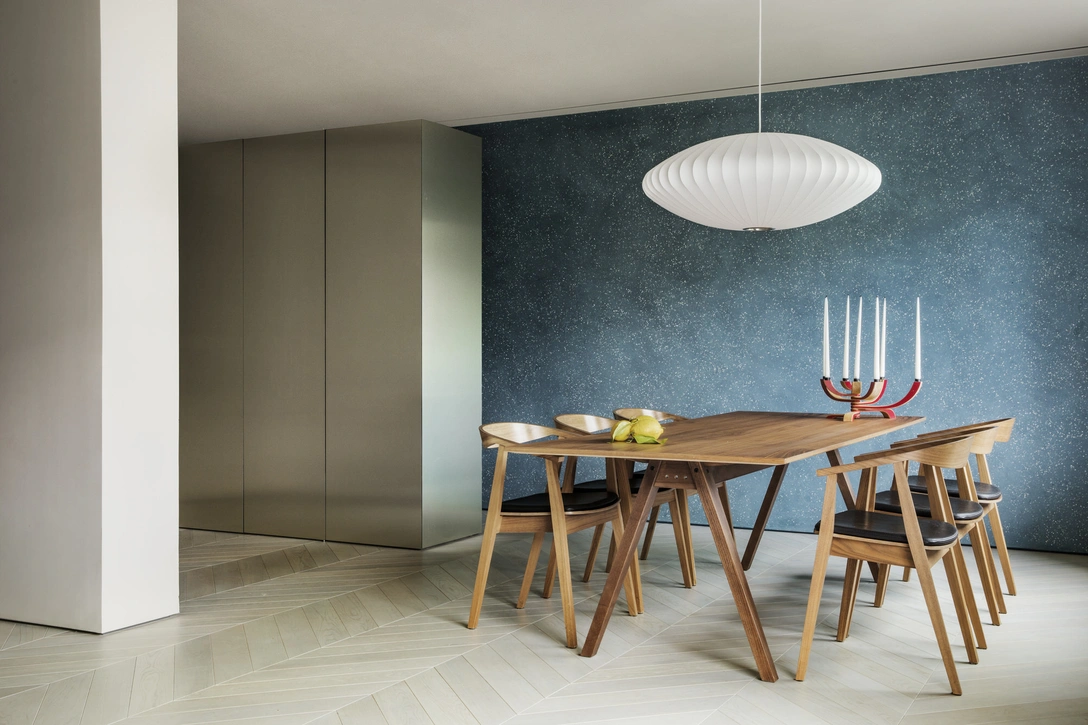 Минималистские апартаменты в Мадриде | Источник: Эрман Саис